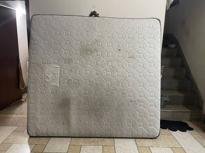 Spring mattress 1
