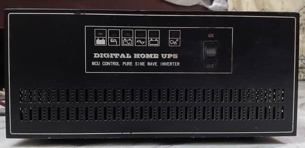 UPS Plus Inverter 1.2 KV for sale