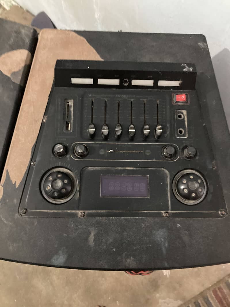 Audionic speaker xpod 1