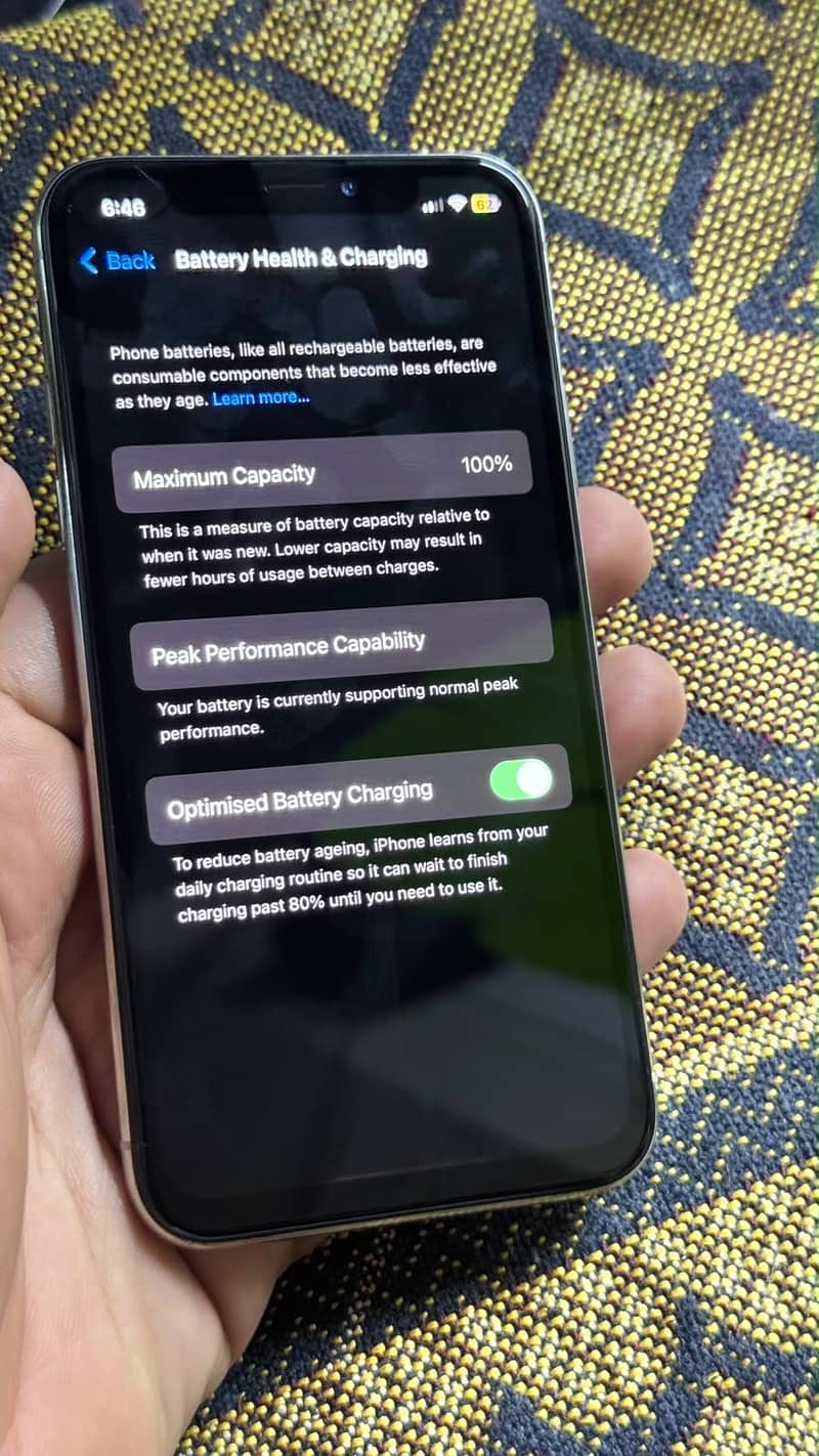Apple iPhone X 1