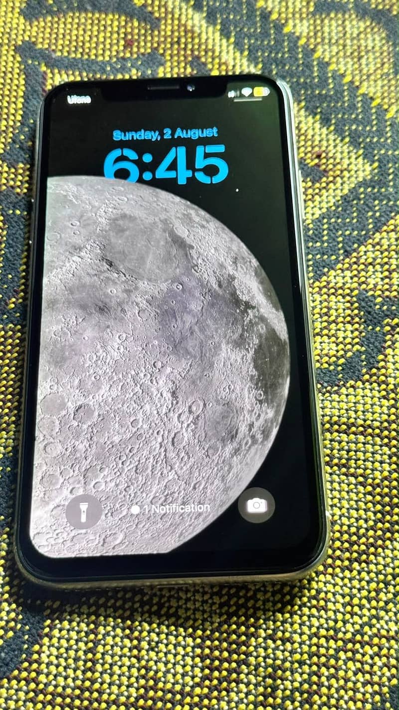 Apple iPhone X 6