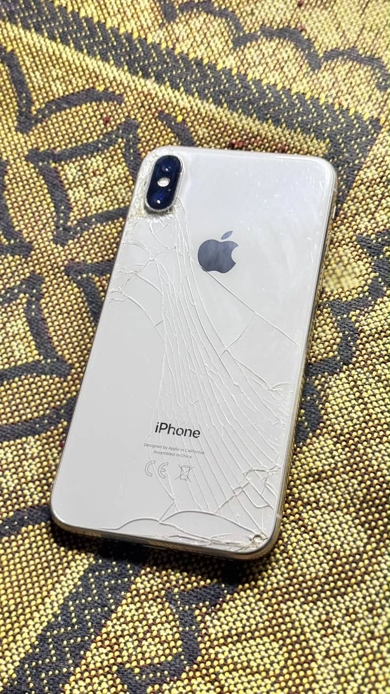 Apple iPhone X 7