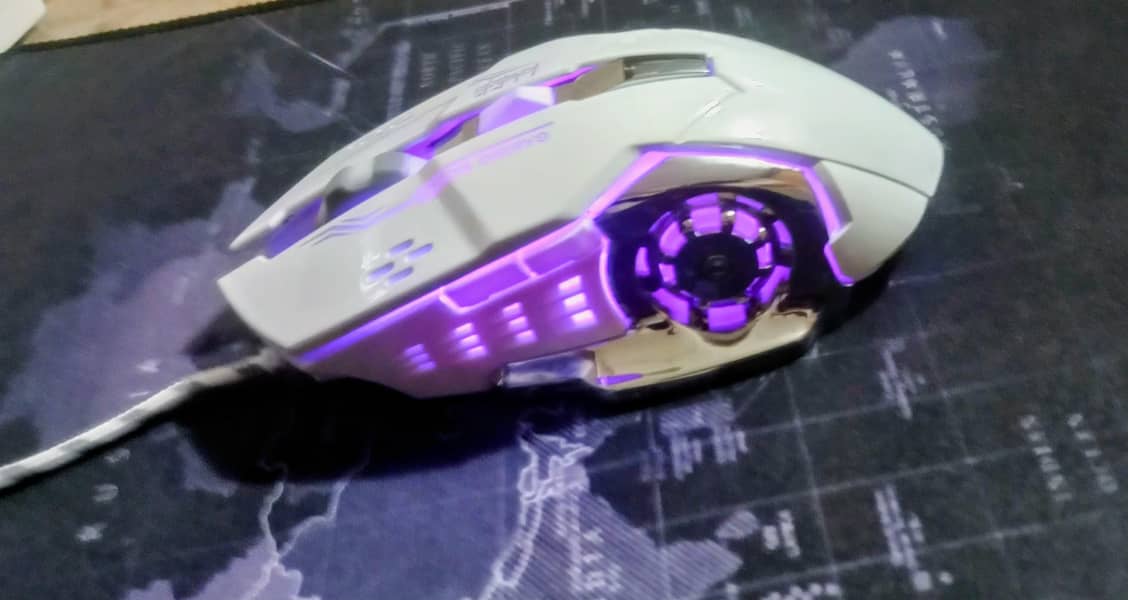 GAMING MOUSE 0