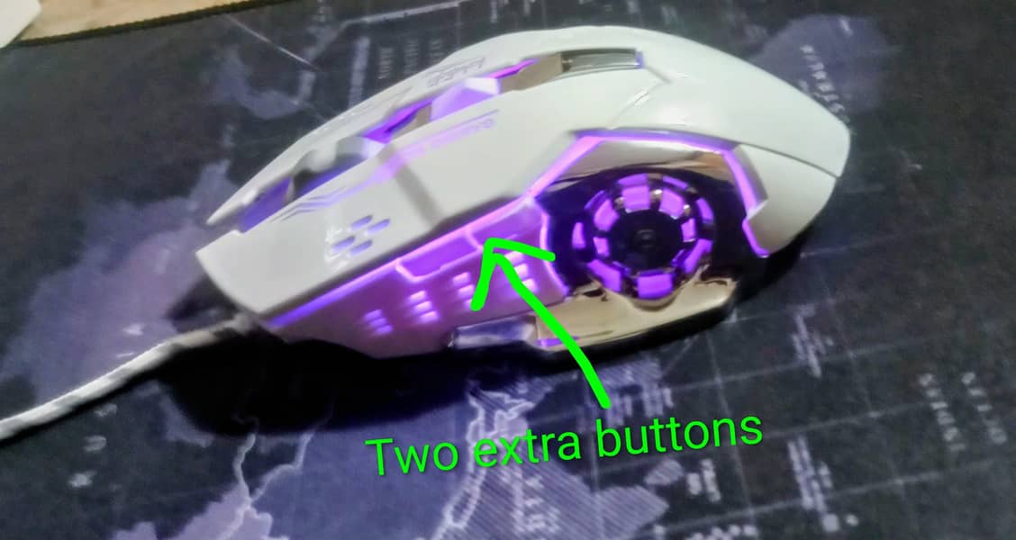 GAMING MOUSE 1