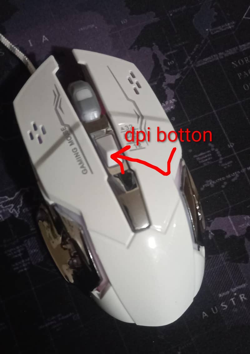 GAMING MOUSE 2