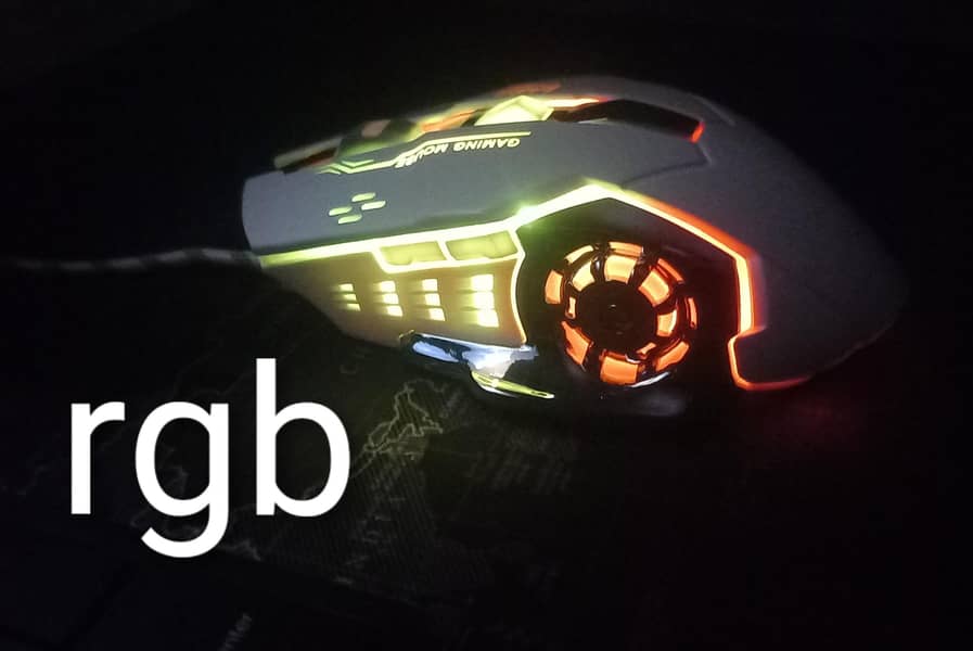 GAMING MOUSE 3