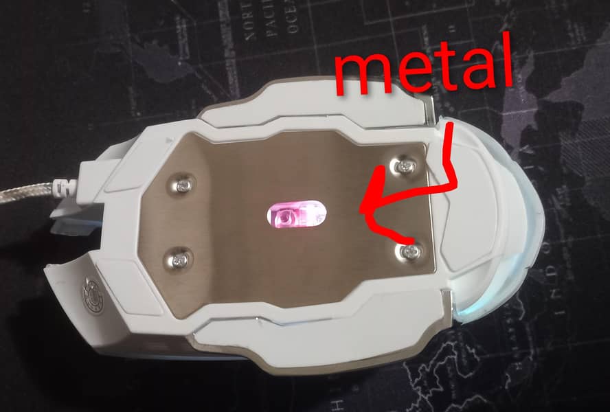 GAMING MOUSE 4