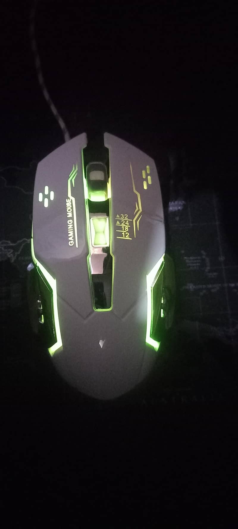 GAMING MOUSE 5
