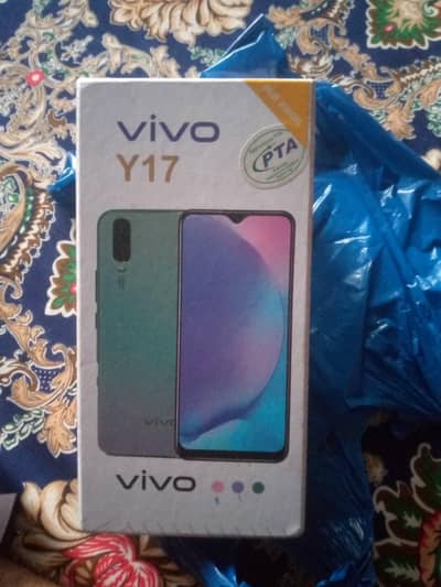Vivo Y17