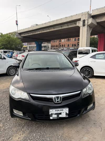 Honda Civic VTi Oriel Prosmatec 2010