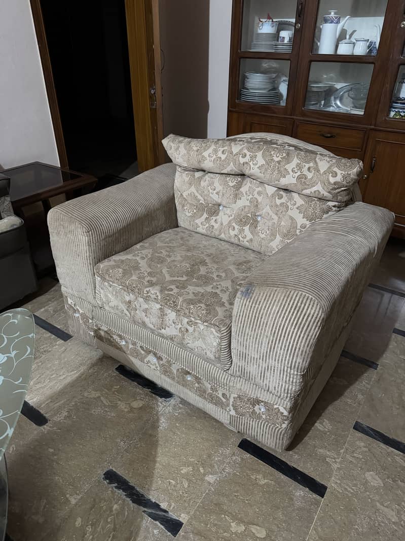 Sofa set 1