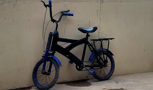 Kids Bicycle – Good Working Condition – Only Rs. 1,700