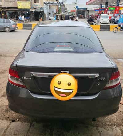 Honda City Vario 2004 Automatic In Orginal Maintained Condition