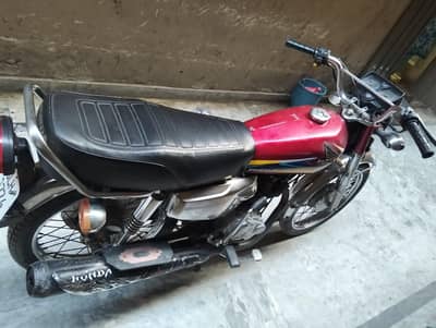 Honda 125