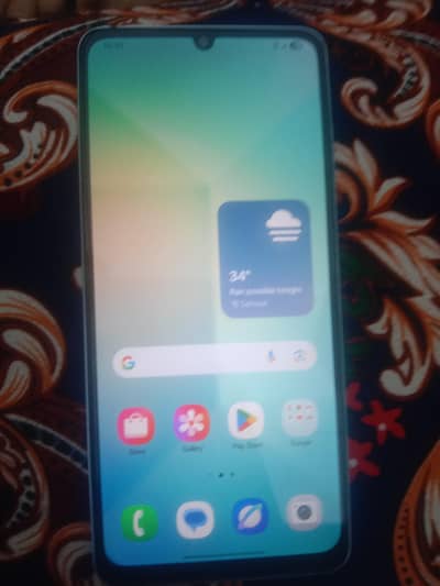 Samsung Mobile A06