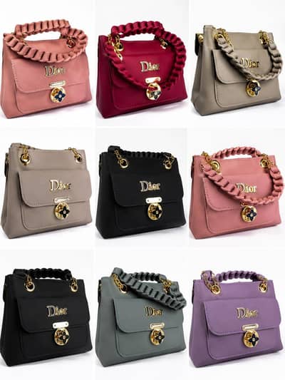 ladies bags deals single peace 1600. buy one get one free 3000