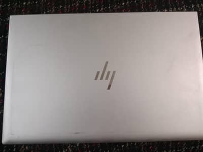 HP EliteBook i5 10th Gen | 8GB RAM | 256GB SSD | Fast & Slim Laptop