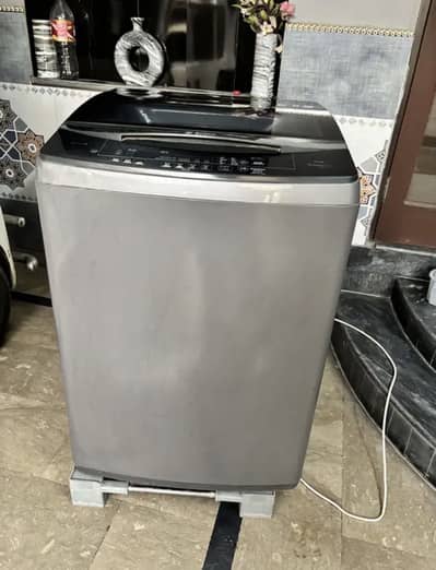 BOSCH Top Load automatic washing machine 14 kg