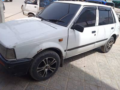 Daihatsu Charade 1986