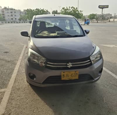 Suzuki Cultus VXL 2017