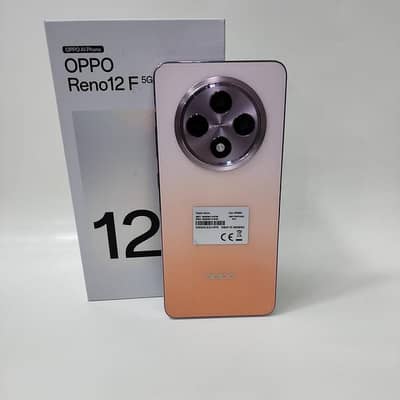 OPPO Reno12 F 5G