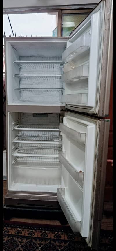 Full size PEL refrigerator working condition no any issue