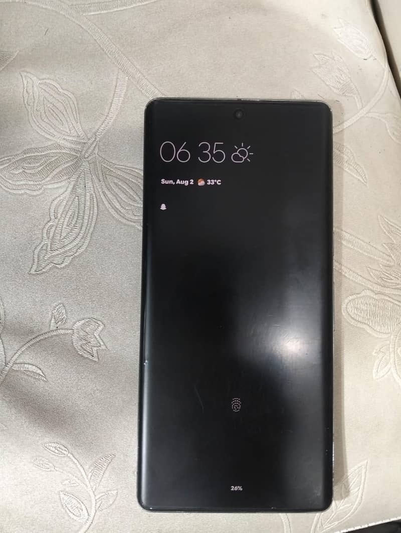 Google Pixel 7 Pro 1