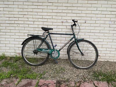 Sohrab BMX
