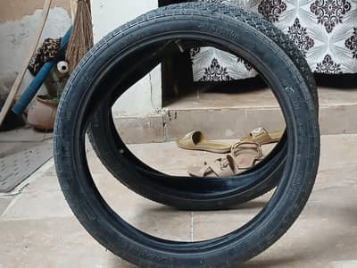 Service Both tyres