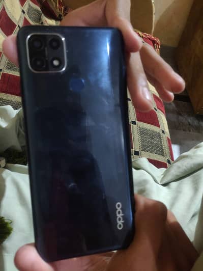 OPPO A15s