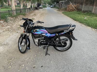 Honda pridor 25/26