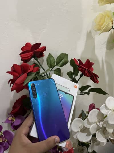 Xiaomi Redmi Note 8 4/64 all ok