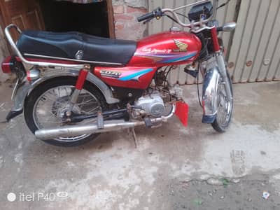 honda