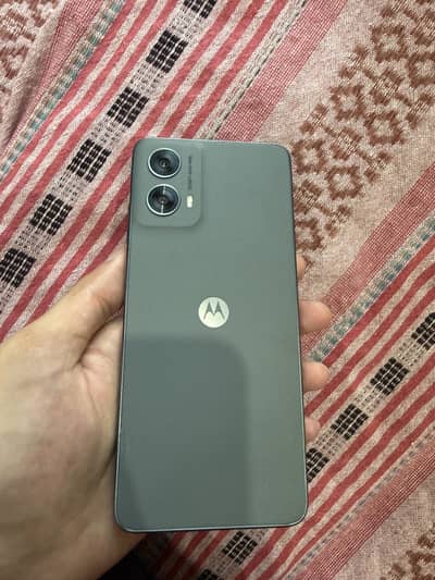Motorola G 5G 2024 Sim locked