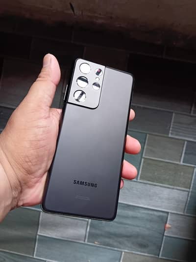 Samsung Mobile S21 Ultra