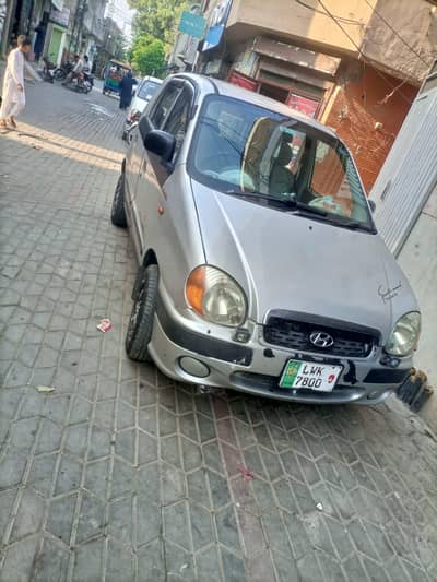 Hyundai Santro 2006