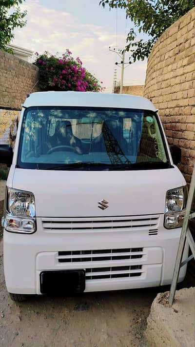 Suzuki Every 2026