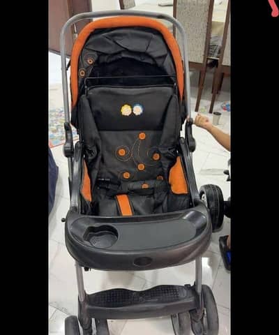 kids pram