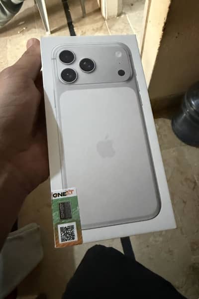 Apple iPhone 17 Pro Max
