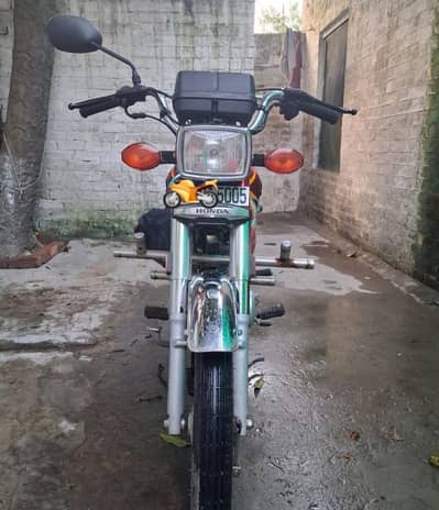 Honda 125 – 2025 Model | Only 3,600 KM Driven | Like Brand New