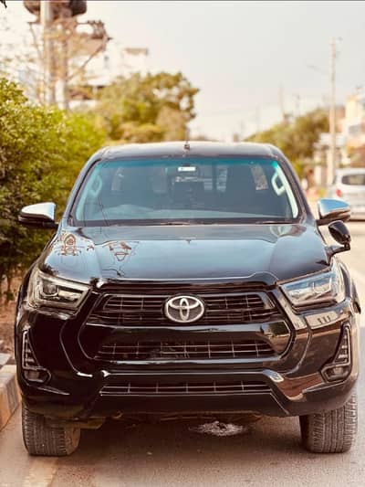 Toyota Hilux 2018