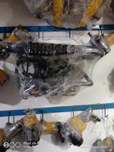 Suzuki saper parts available