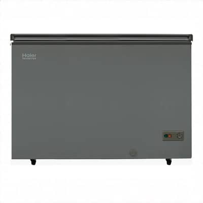 Haier inverter 405(like brand new)