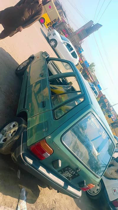 Suzuki Mehran VX 2000