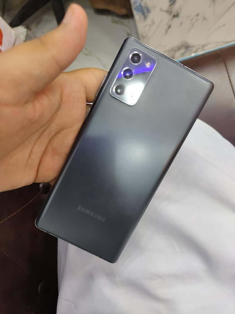 Samsung Mobile Note 20 3