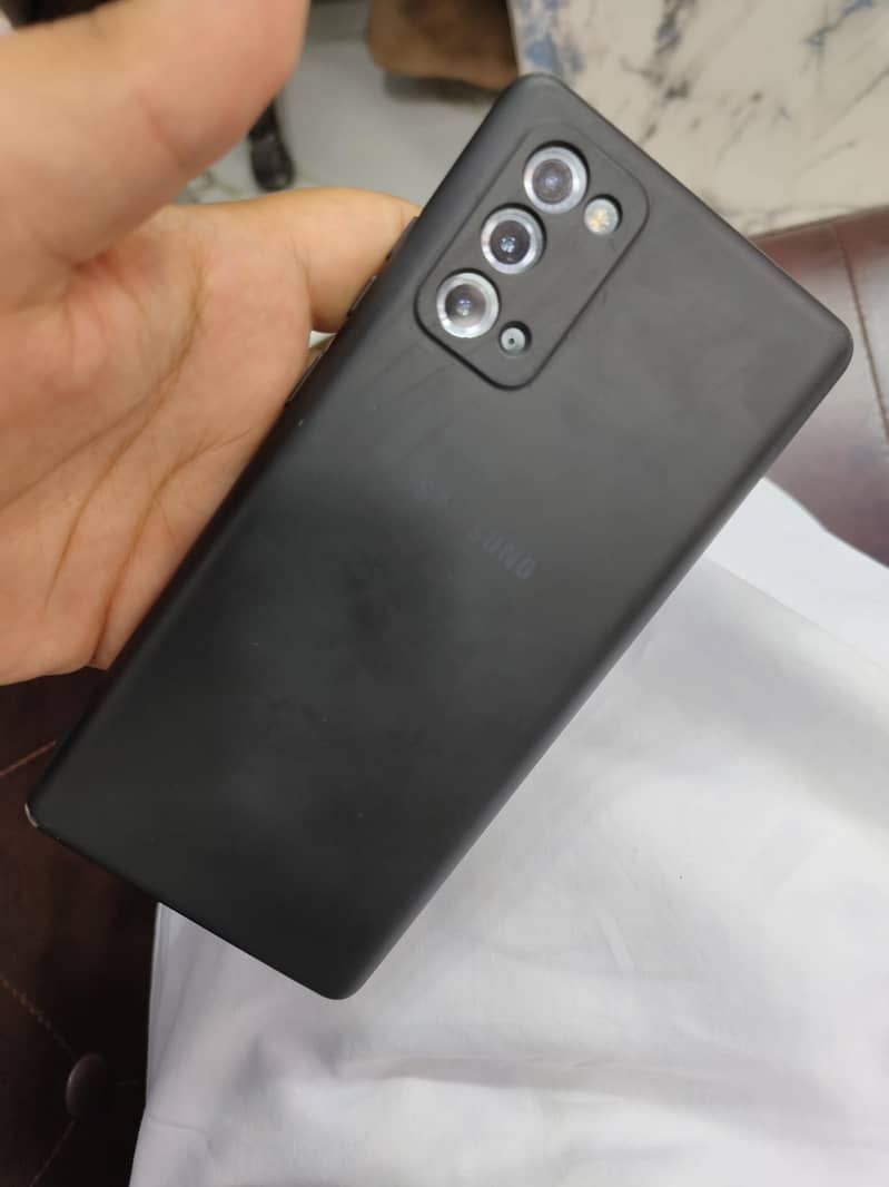 Samsung Mobile Note 20 4