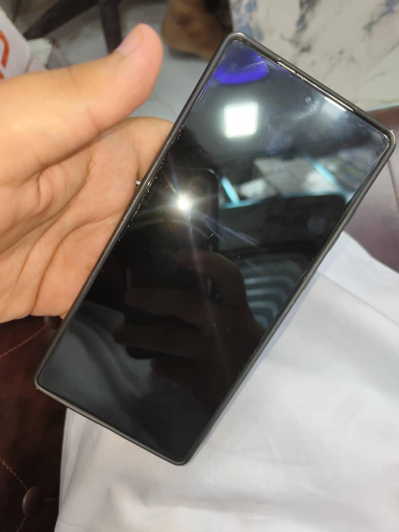 Samsung Mobile Note 20 6