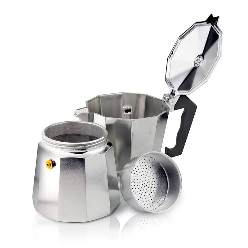 Espresso Coffee Maker 3
