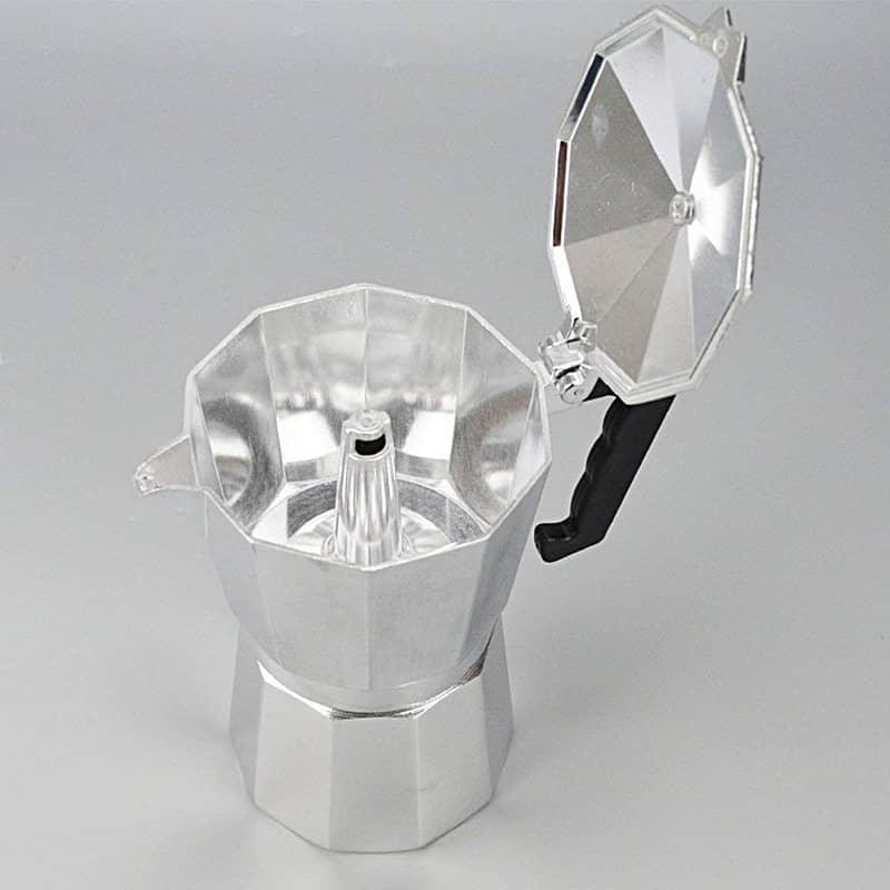 Espresso Coffee Maker 4