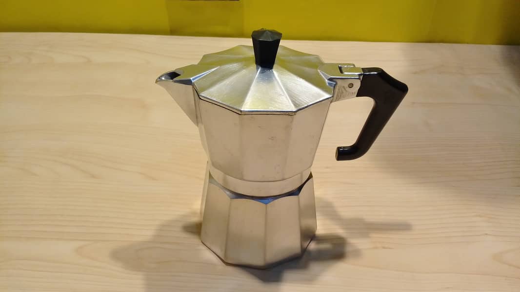 Espresso Coffee Maker 7